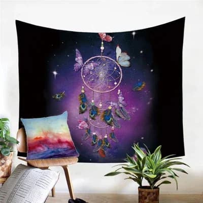 Home Decor Tapestry Wall Hanging Decor
