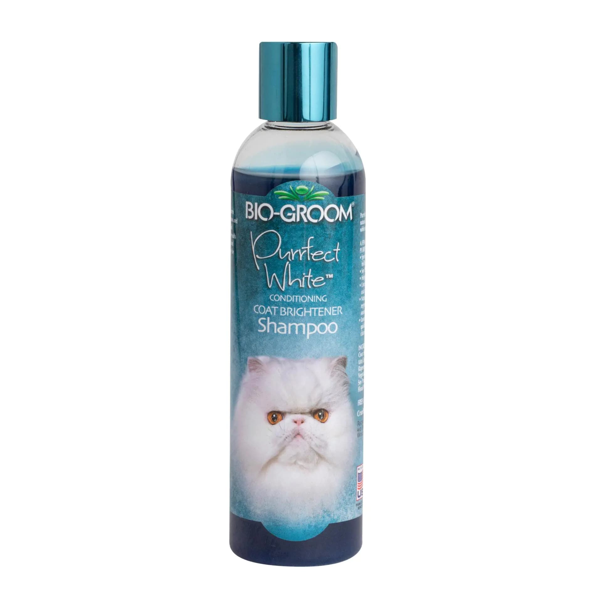 Bio-Groom Purrfect White Cat Shampoo