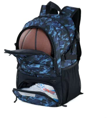 New Cross-Border Basketball Backpack for Sports Gear