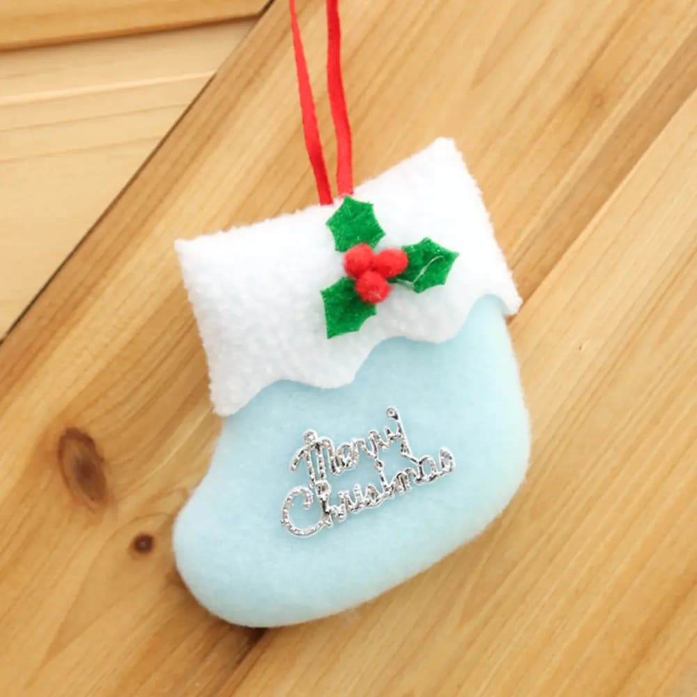 Christmas Decorations: Tree Ornaments & Stockings