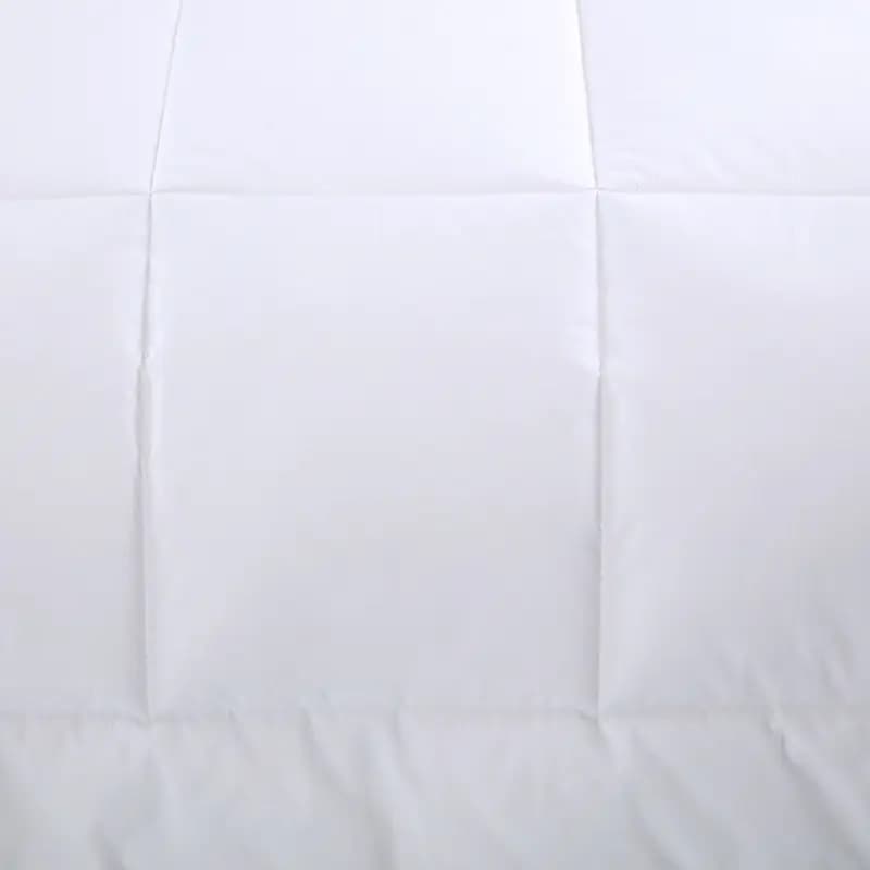 Luxury Hotel Bedding Set with Silk Cotton Comforter