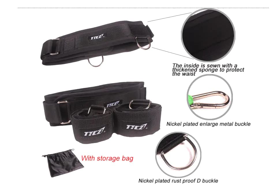 Basketball Jump Fitness Equipment with Resistance Bands