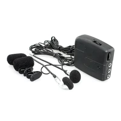 Motorcycle Intercoms and Travel Accessories