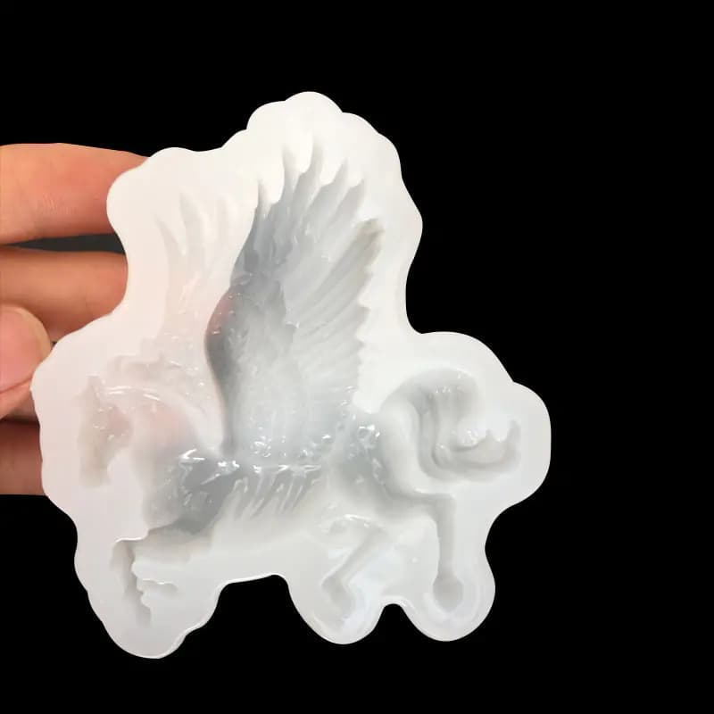DIY Phone Case Accessories with Crystal Epoxy Molds