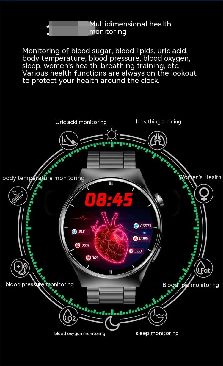 F320 Smart Watch