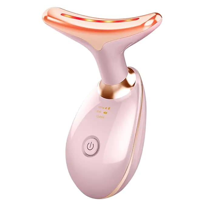 Beauty Facial Massager with Microcurrent Technology