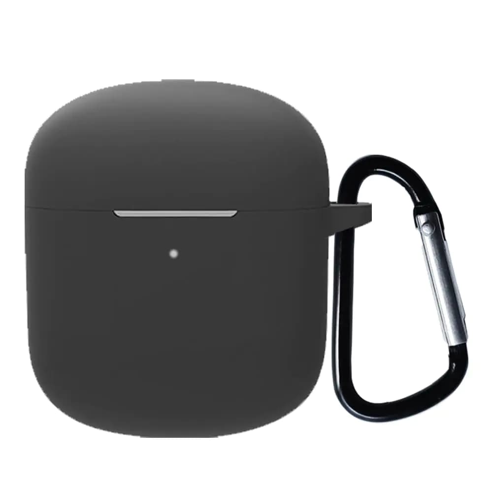 smaate Silicon Case Cover Compatible with KTGEE T08 True Wireless Earbuds