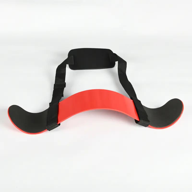 Bicep Training Board for Home Fitness Equipment