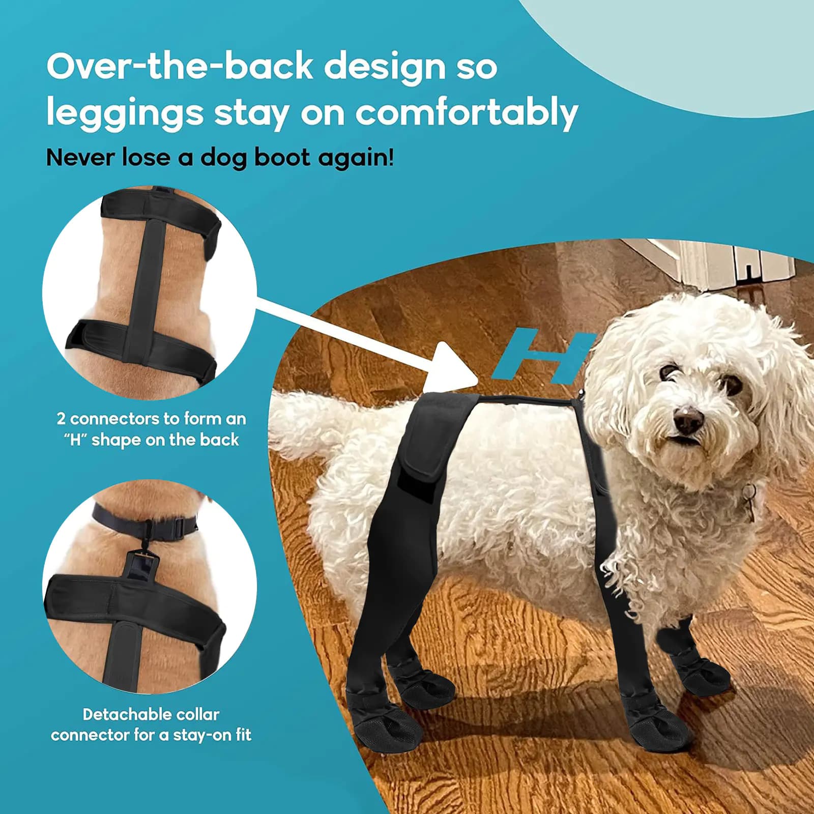 Anti-Dirty Dog Shoes for Pet Supplies