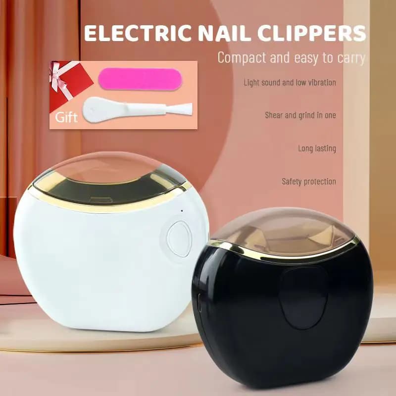 Electric Nail Grinder for Home and Baby Care