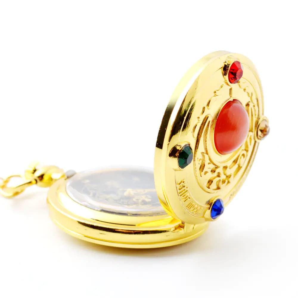 Watches, Pocket Watches, and Necklaces Collection
