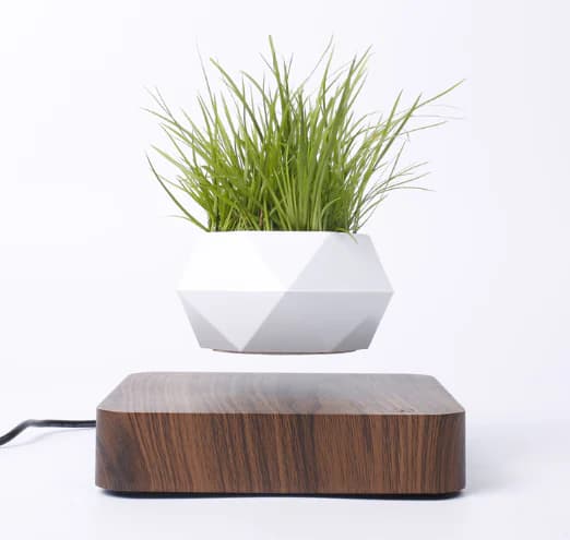 Floating Flower Pot for Home Decor
