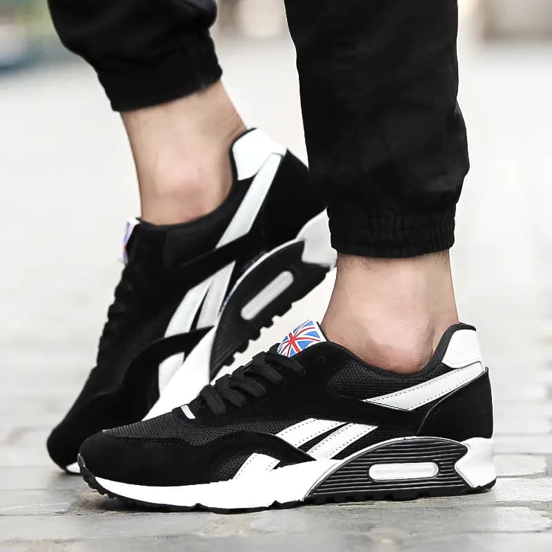 Casual Shoes, Running Shoes, Skate Shoes