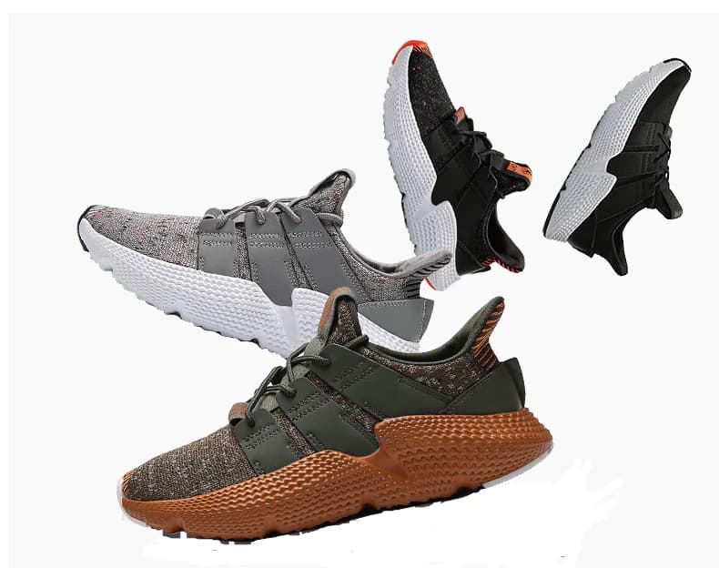 Casual Sneakers, Skate Shoes, Sports Shoes