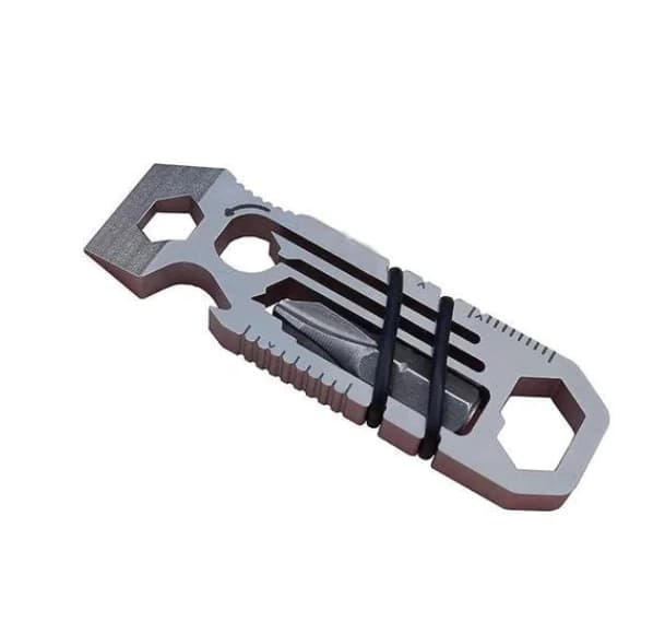EDC Tools for Outdoor Gear and Camping Supplies