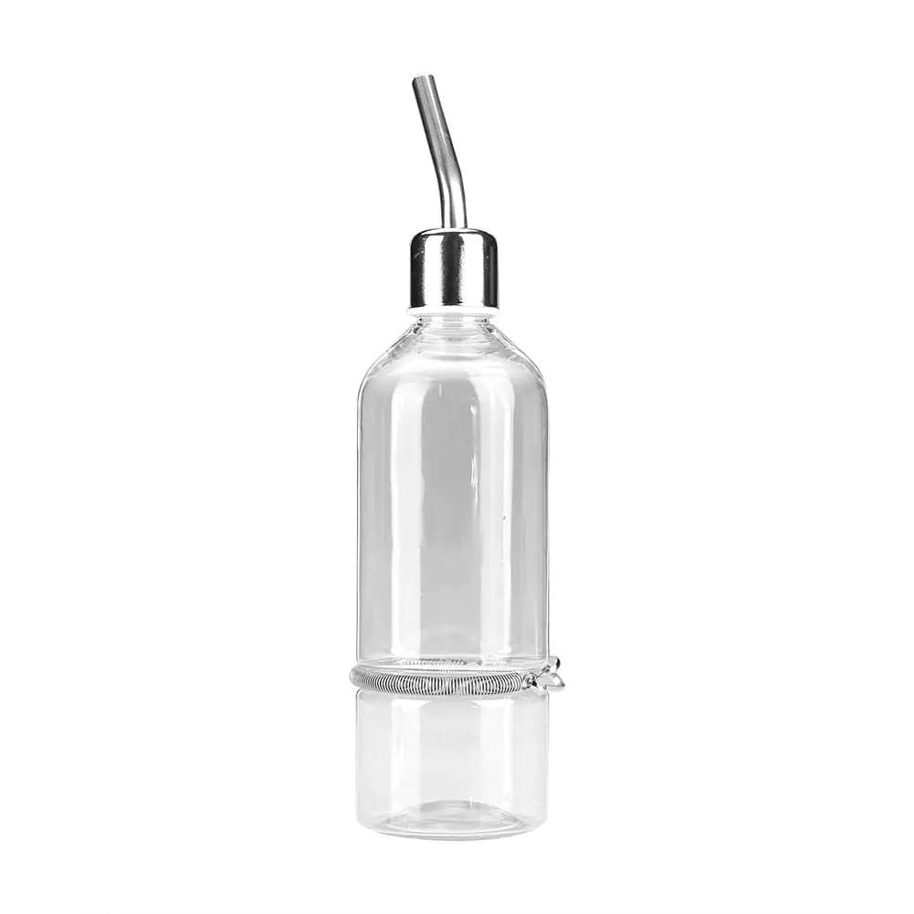Parrot Water Feeder Bottle Stainless Steel Nipple