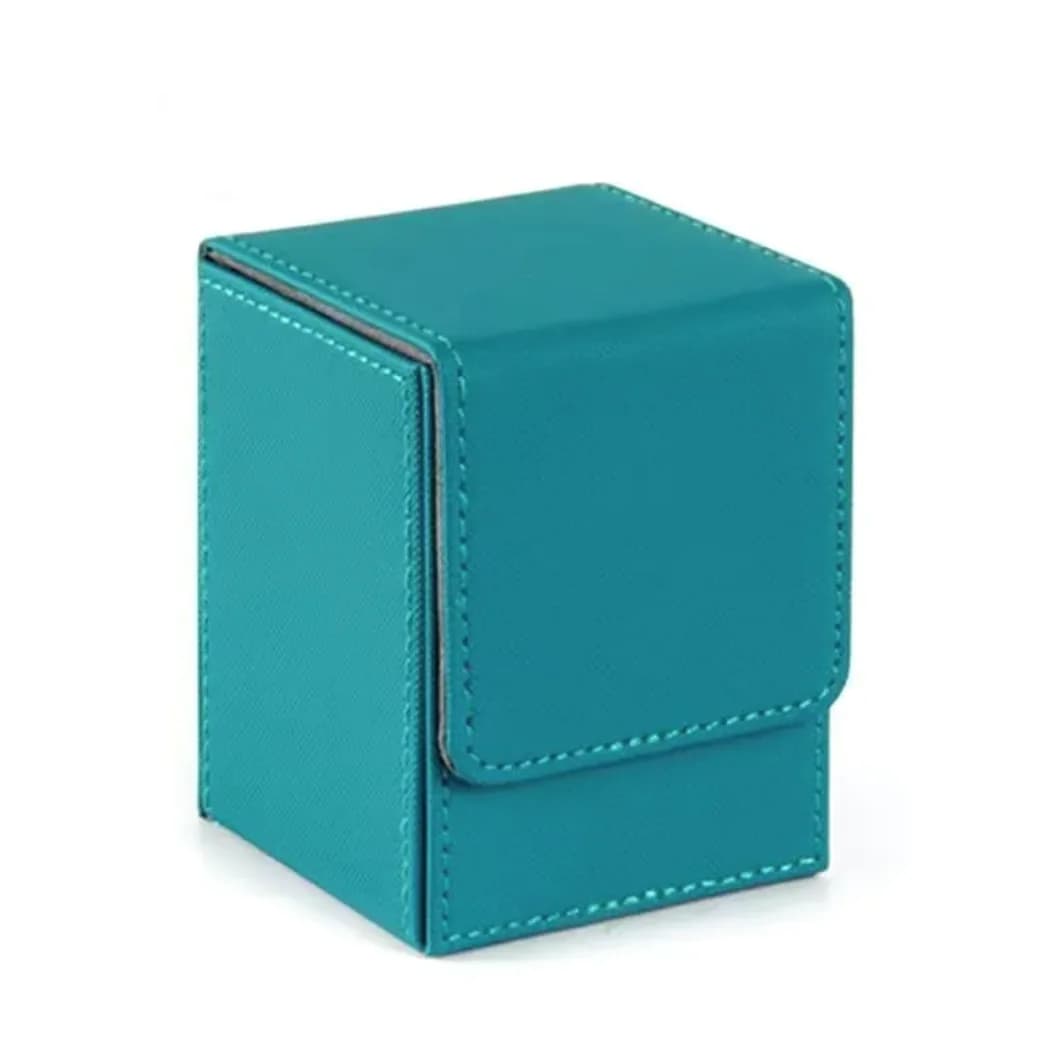Vertical Card Storage Organizer Box