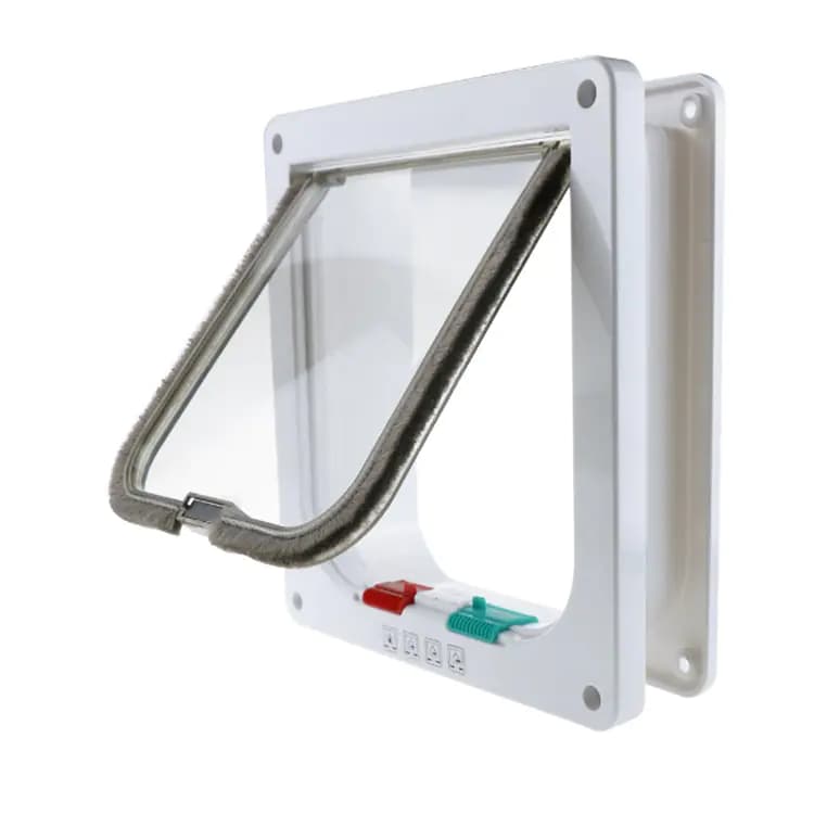 Cat Door and Dog Supplies for Pets and Toys