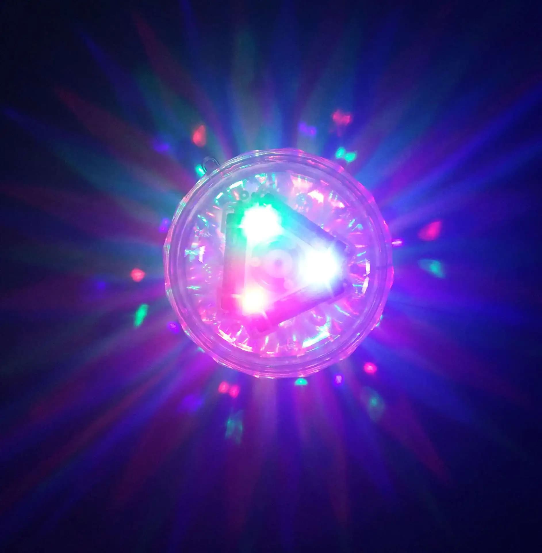 New Colorful Bathtub LED Lights