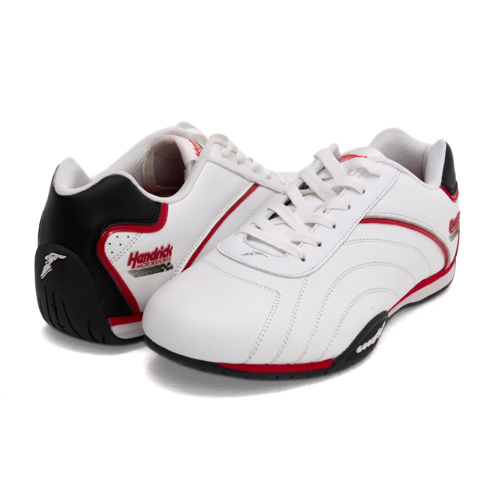 Men's Ori Racer Low-Top Leather Sneakers