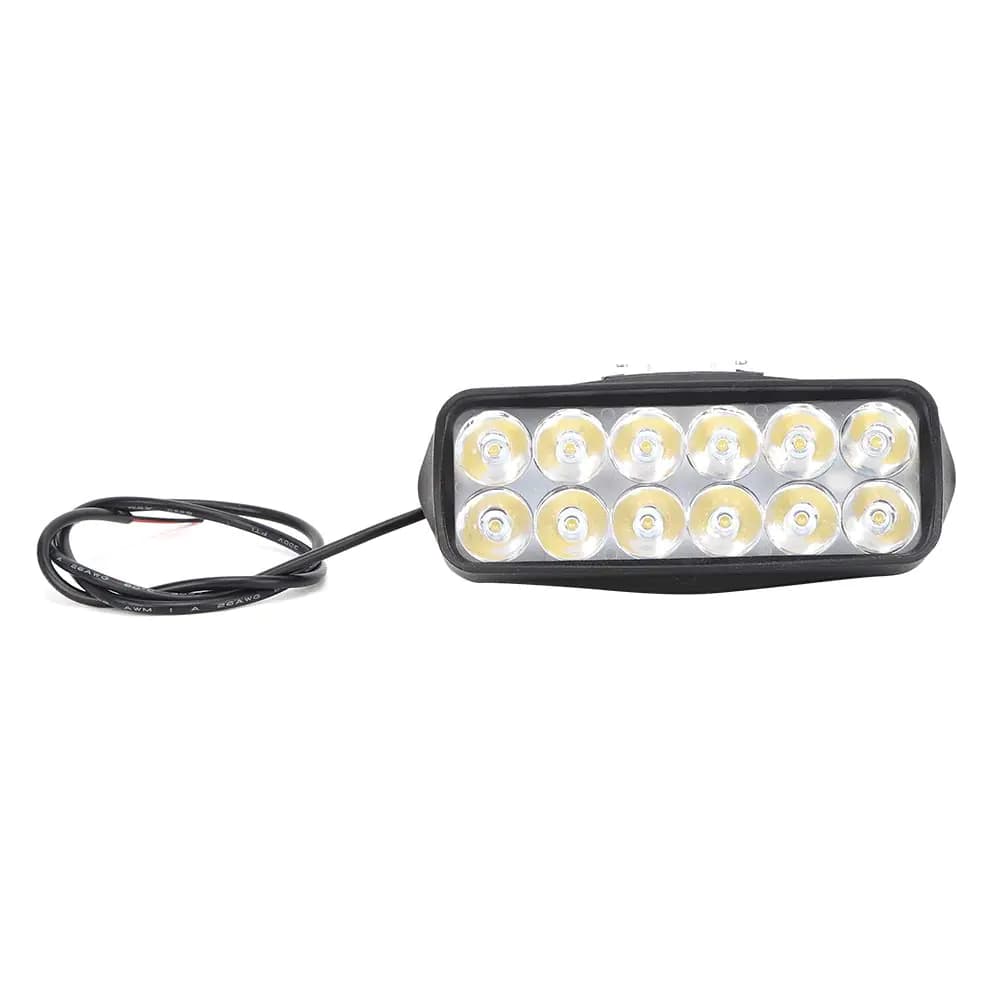 Universal LED Headlight for Electric Vehicles