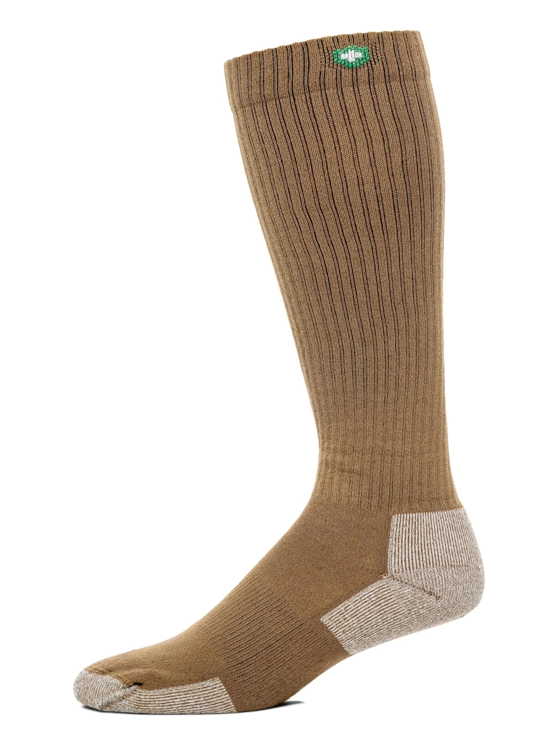 Insect Shield Merino Wool Hiking Socks Medium