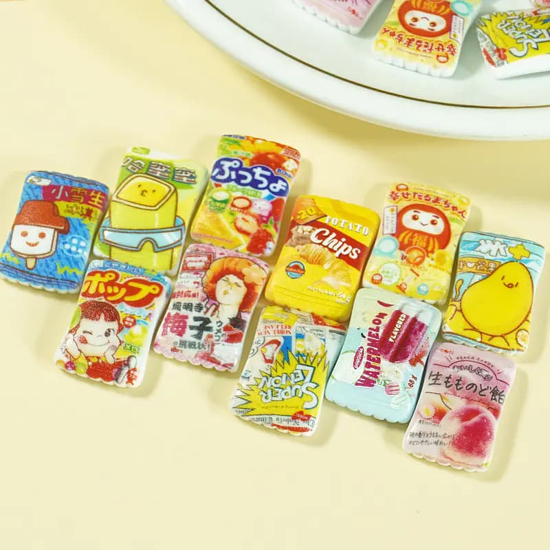 DIY Resin Accessories for Phone Cases and Crafts