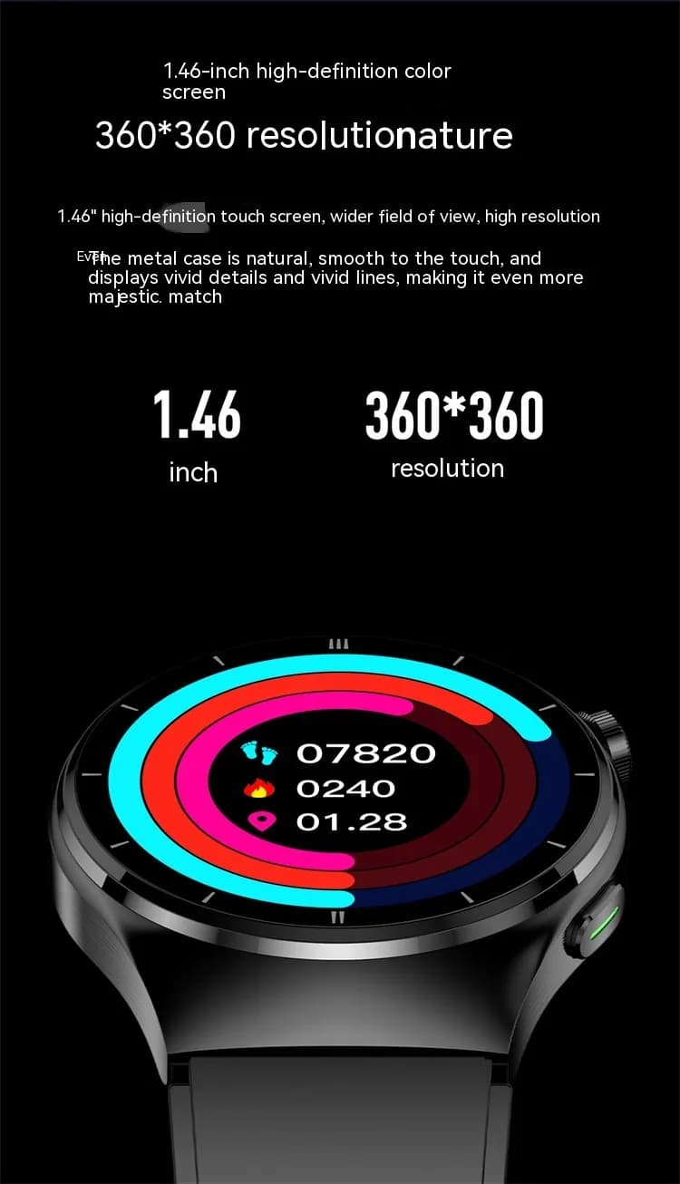 F320 Smart Watch
