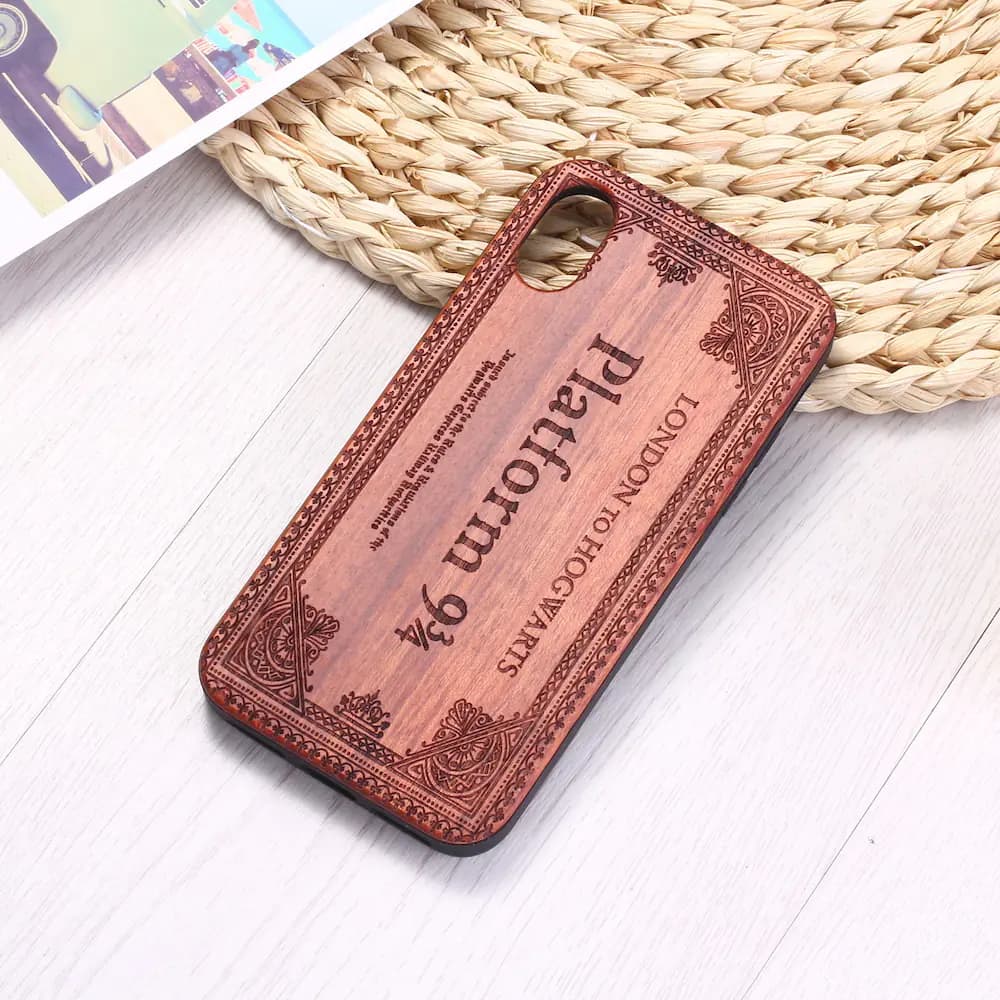 Wooden Phone Case