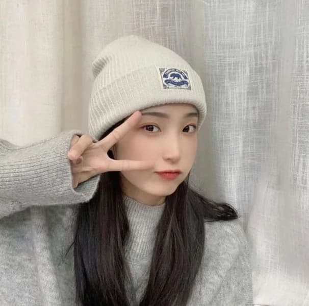 Warm Woolen Hat for Men and Women Fashion