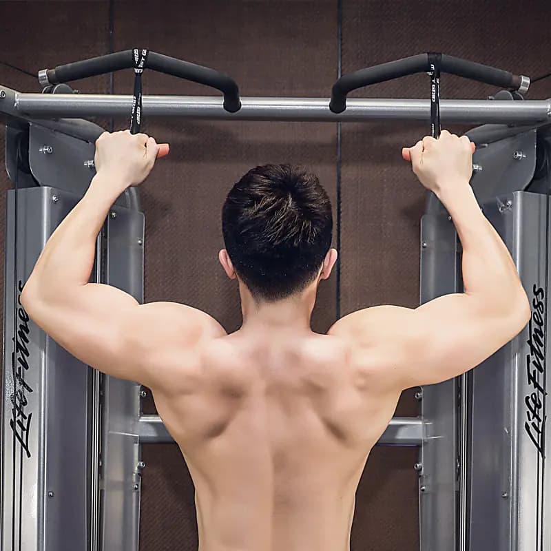 Fitness Equipment for Strength Training and Pull-Ups