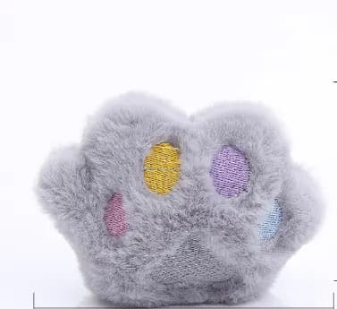 Cute Plush Cat Toys with Catnip for Attracting Cats