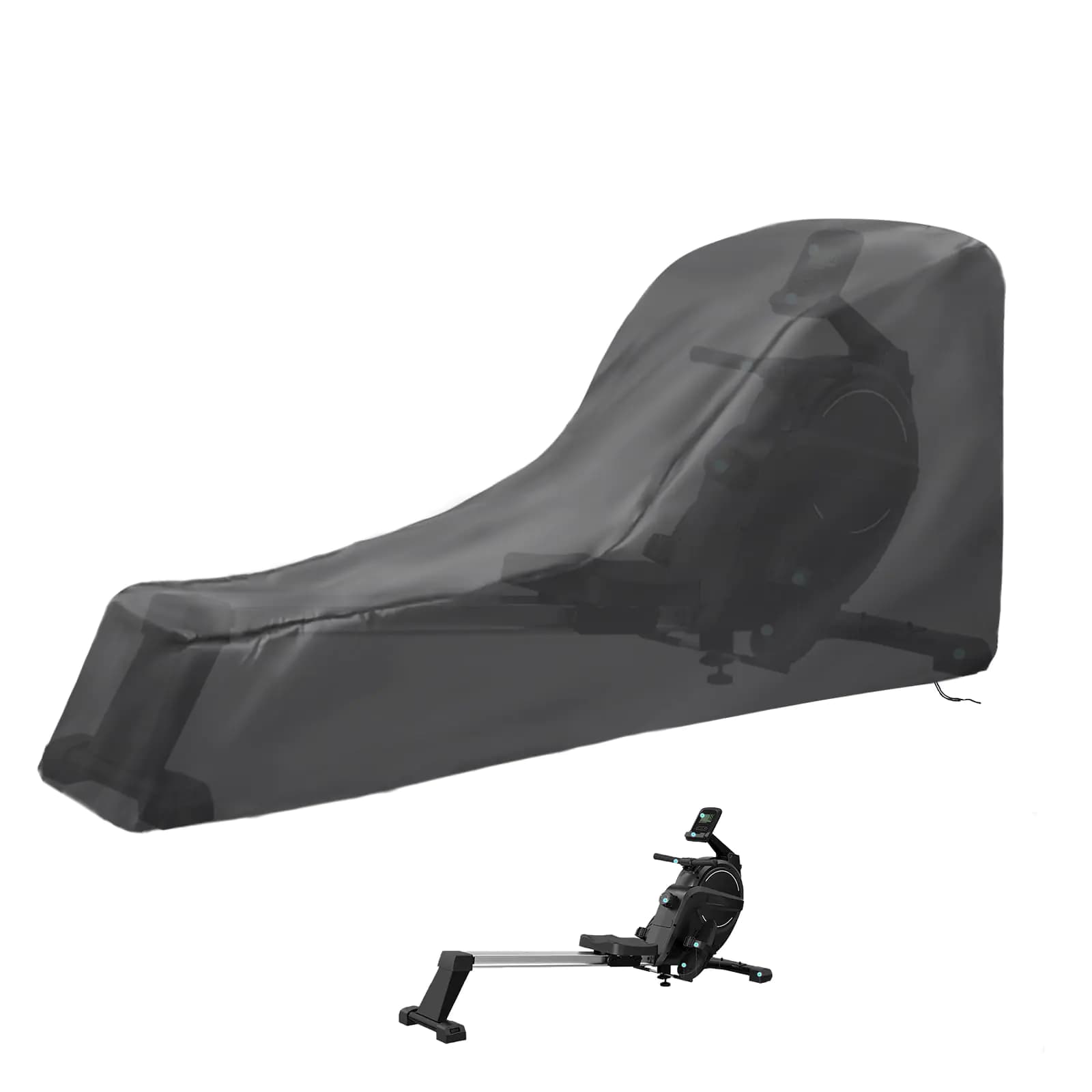 Waterproof Rowing Machine Cover for Concept 2