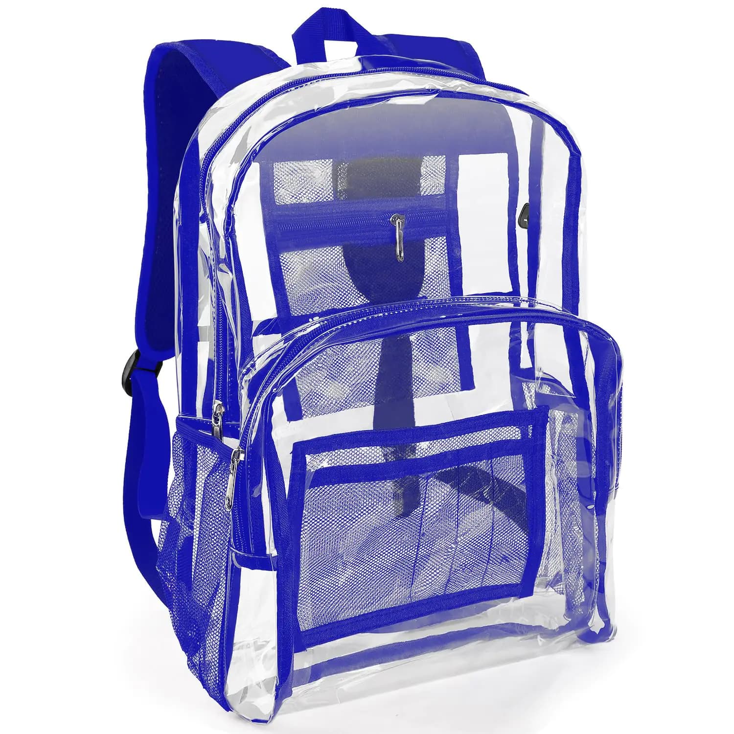 Clear Stadium Approved Heavy Duty Backpack