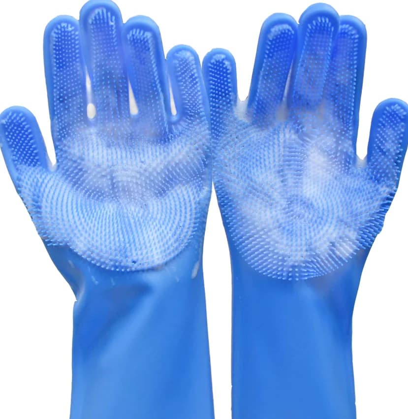 Pet Grooming Gloves