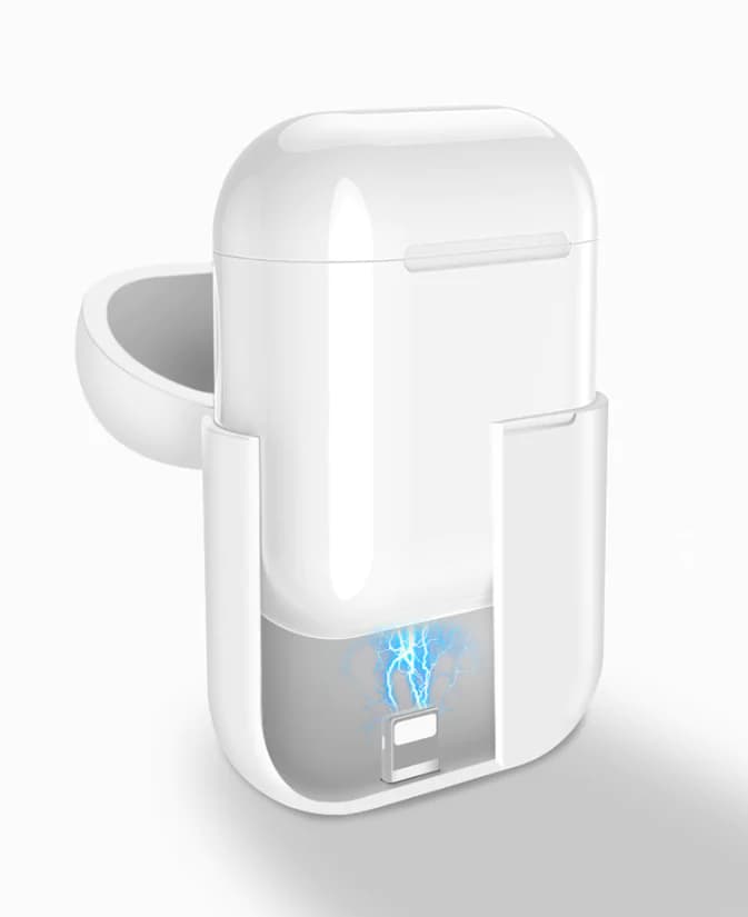 Hoco CW22 Silicone Case for AirPods Wireless Earbuds