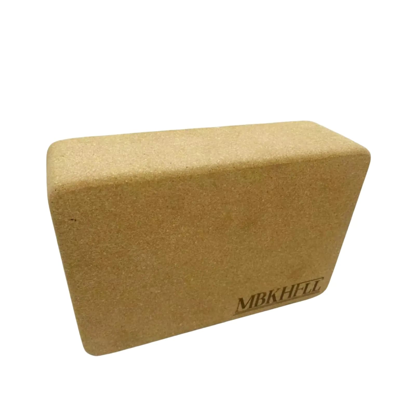 Natural Cork Yoga Block Non-Slip