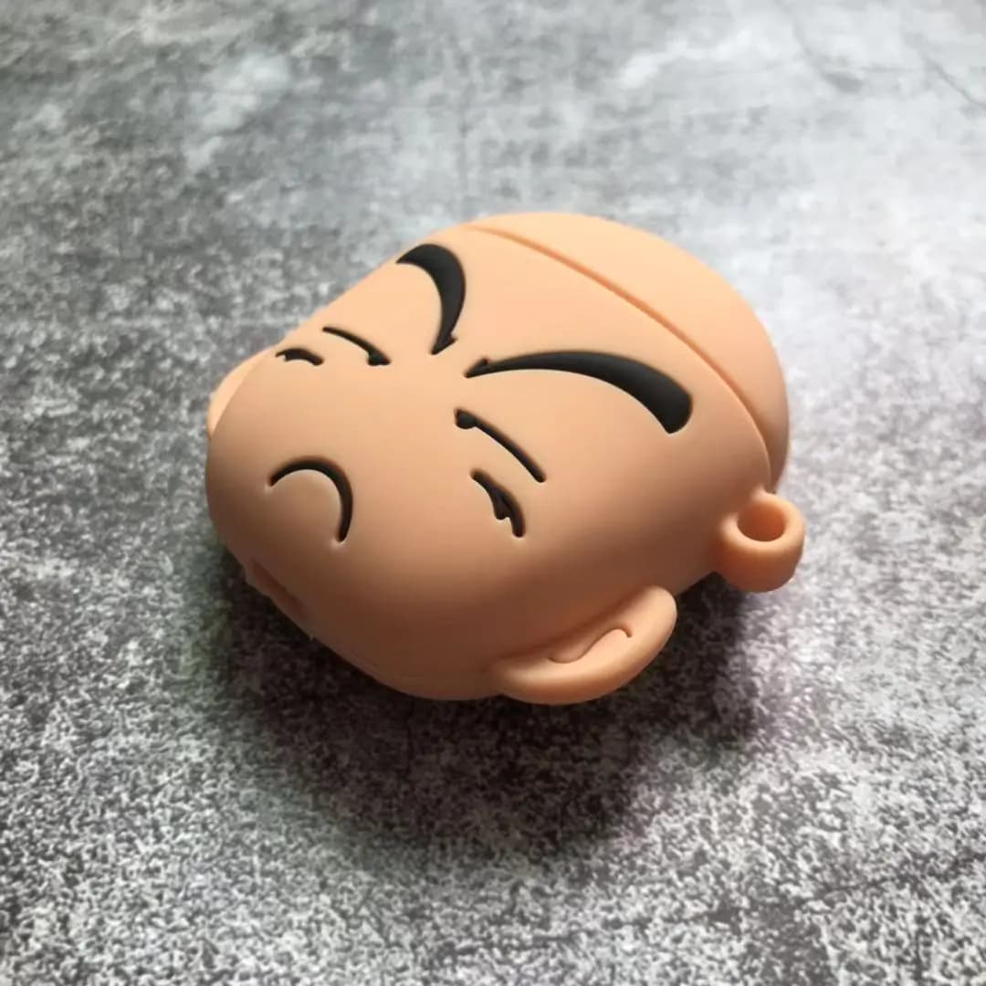 Dragon Ball Silicone AirPods Case for Wireless Earbuds