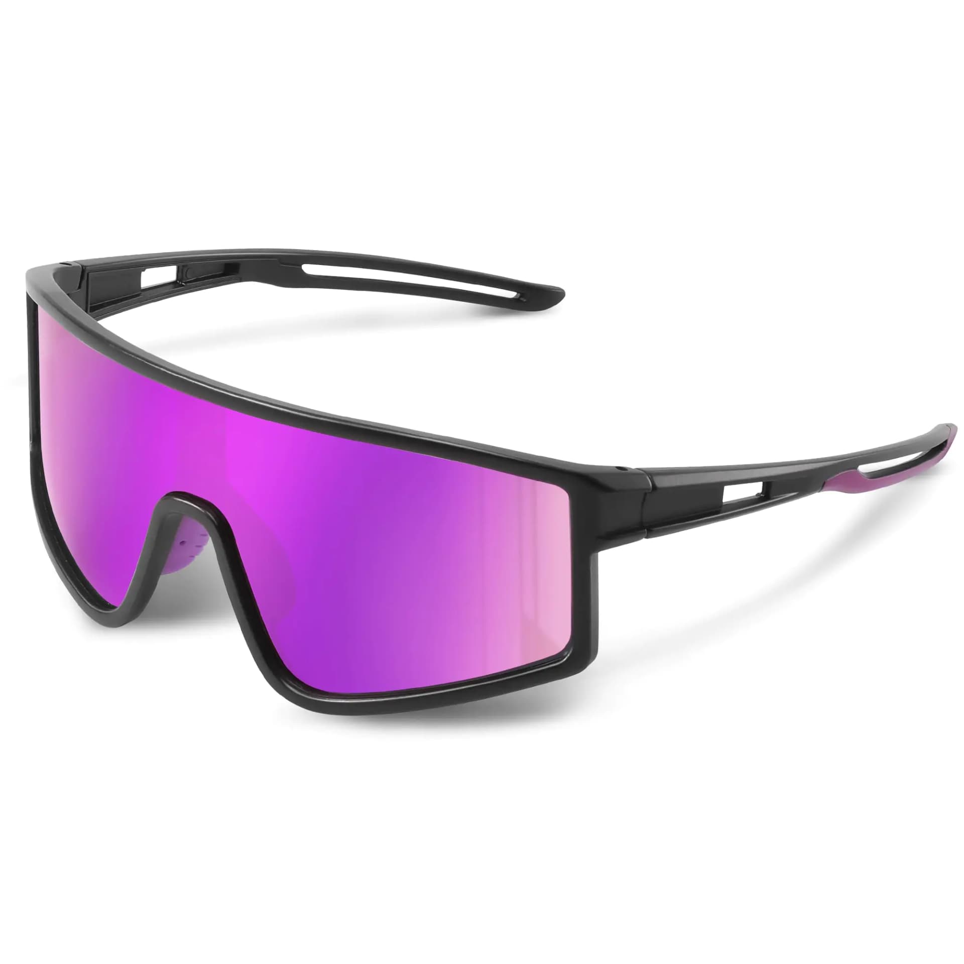 Polarized UV400 Sports Sunglasses for Men Women