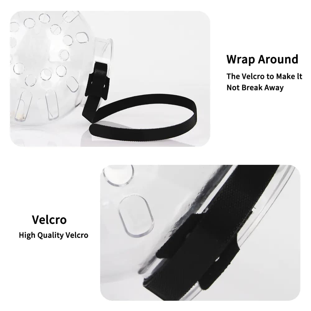 Breathable Anti-Bite Cat Muzzle for Grooming Supplies