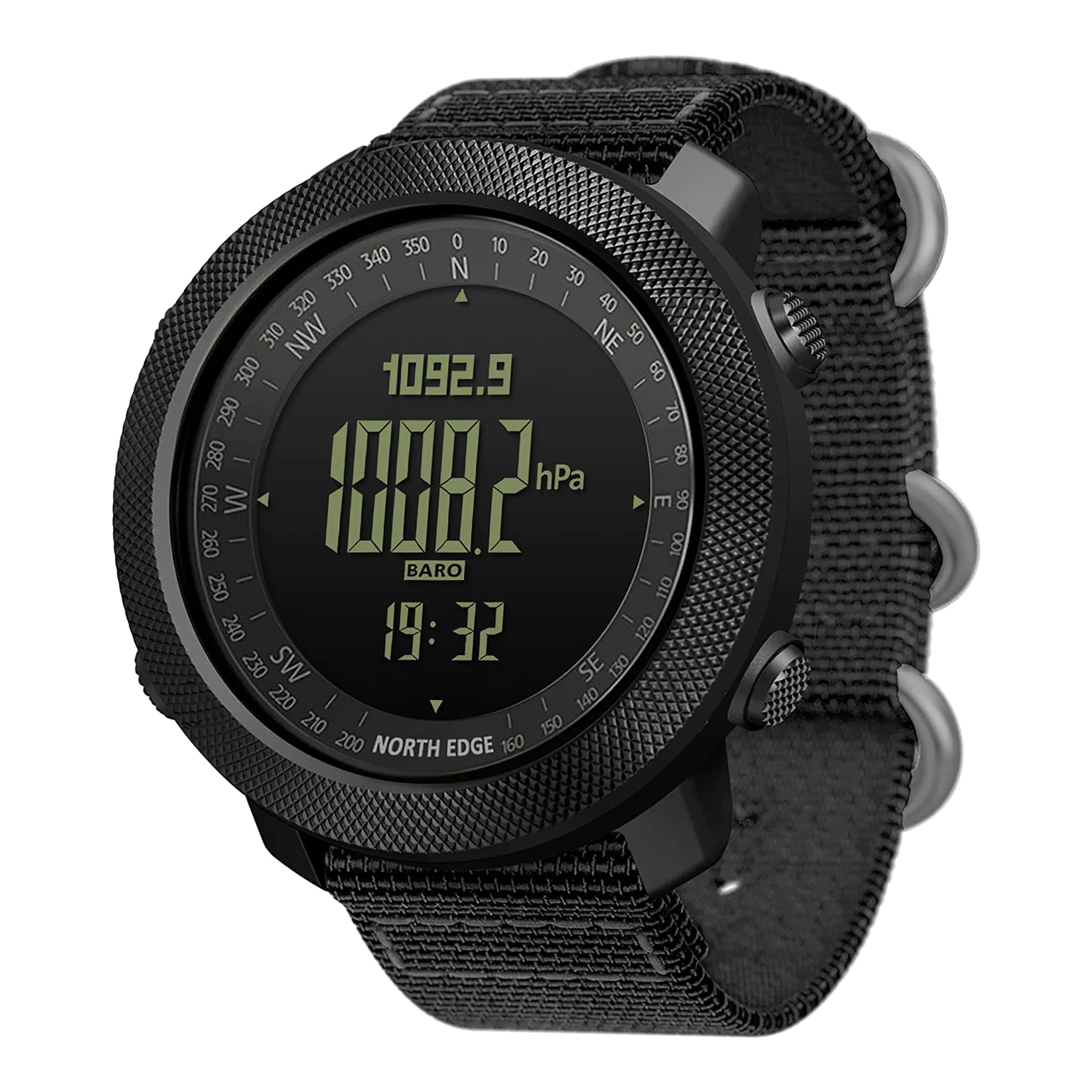 North Edge Apache Tactical Outdoor Sports Watch