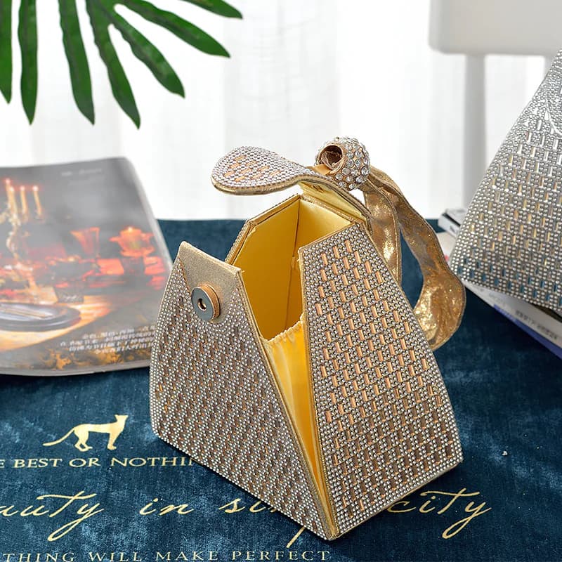 Triangle Handbag