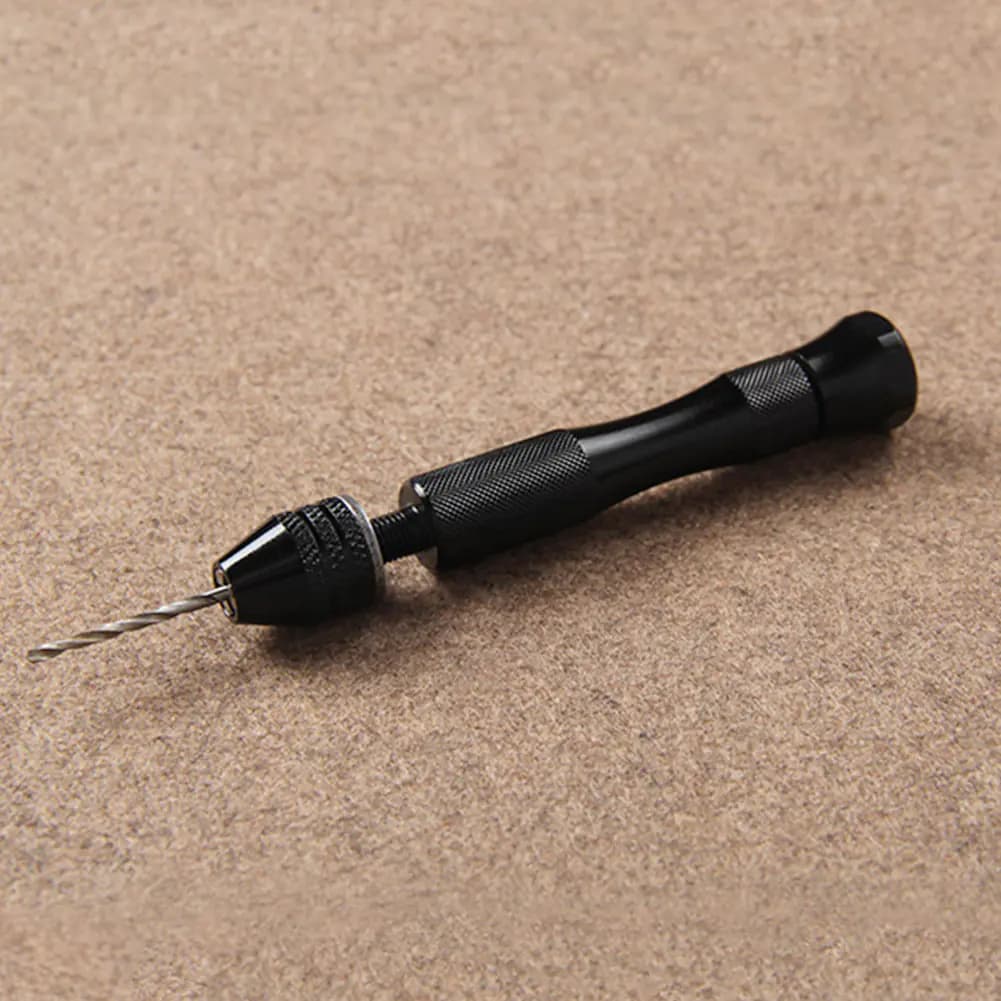 Mini Hand Drill for Drilling Beads and Amber Tools