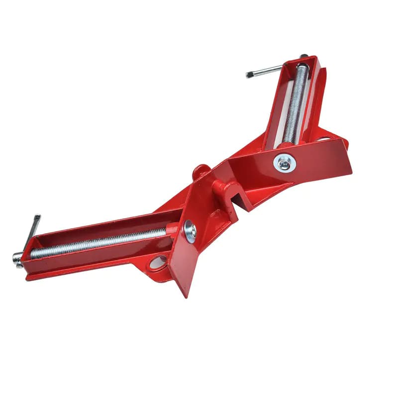 90° Corner Clamp for Aquariums and DIY Projects