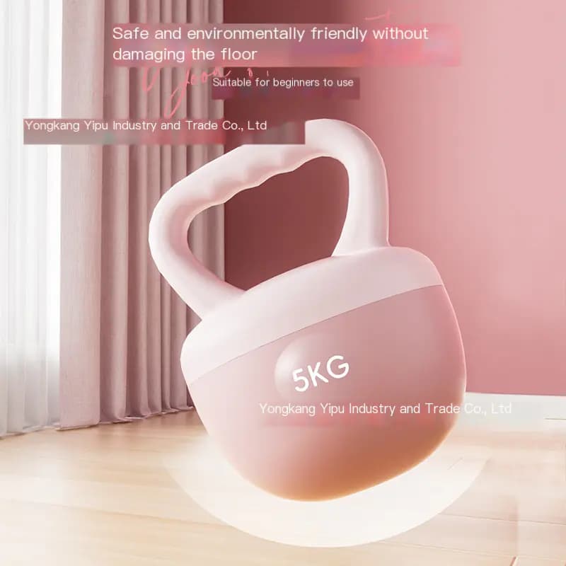 Kettlebell for Women and Men - Home Fitness Equipment