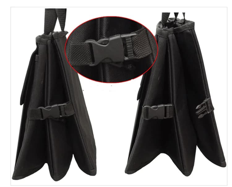 Storage Organizer Bag, Foldable Pouch