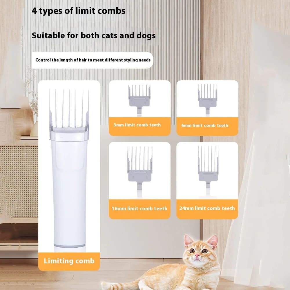Pet Grooming Kit