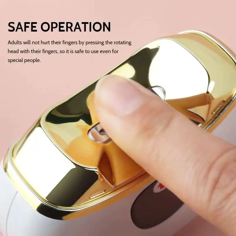 Electric Nail Grinder for Home and Baby Care