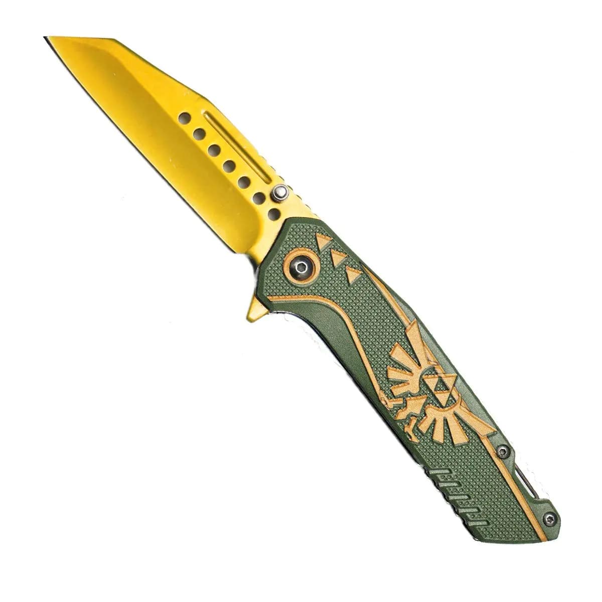 Folding Pocket Knife Stainless Steel Tactical