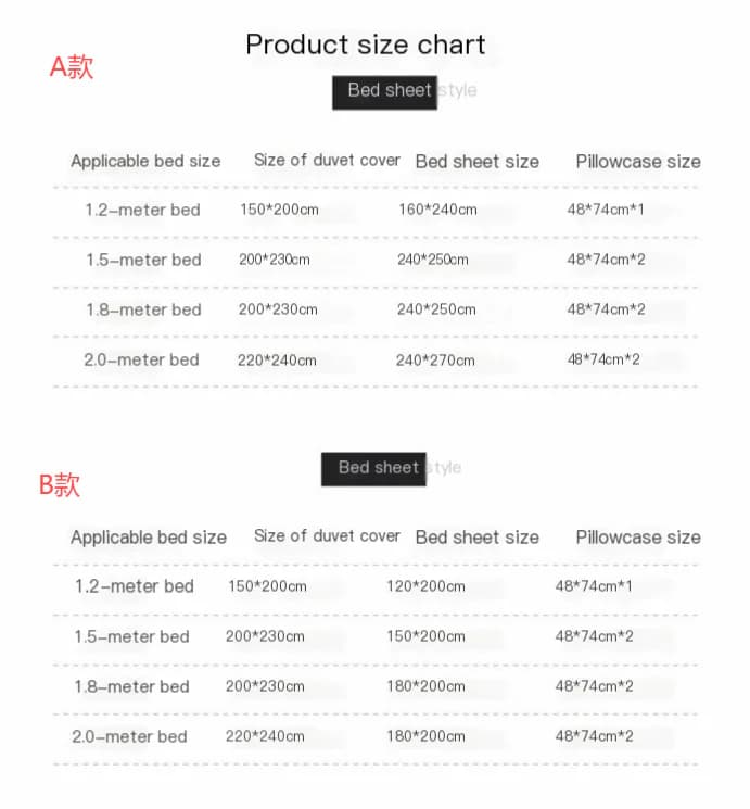 Minimalist Muji-Inspired Japanese Bedding Set